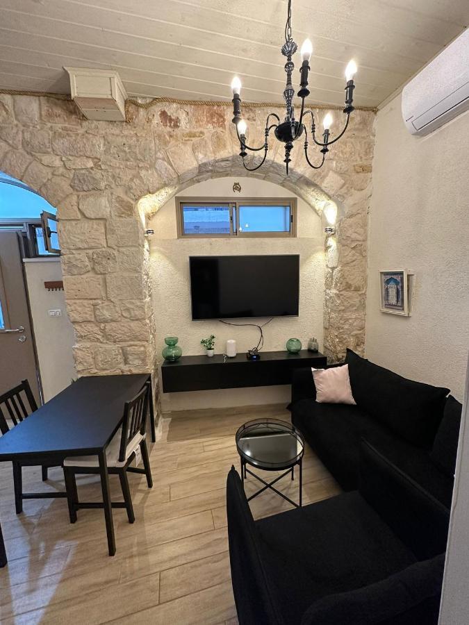 בר יוחאי Otel Safed Dış mekan fotoğraf